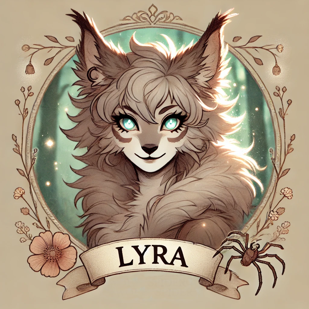 Lyra's Portrait